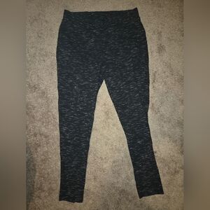 Torrid Black and White Premium Leggings